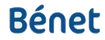 Logotipo de Bénet