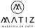 Logotipo de Matiz